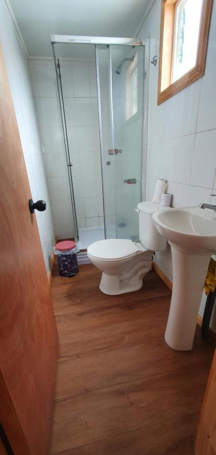 El Capitan Apartment Puerto Montt Bagian luar foto