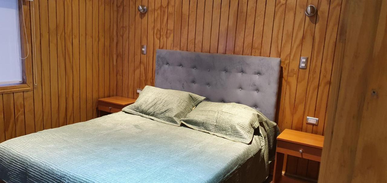 El Capitan Apartment Puerto Montt Bagian luar foto