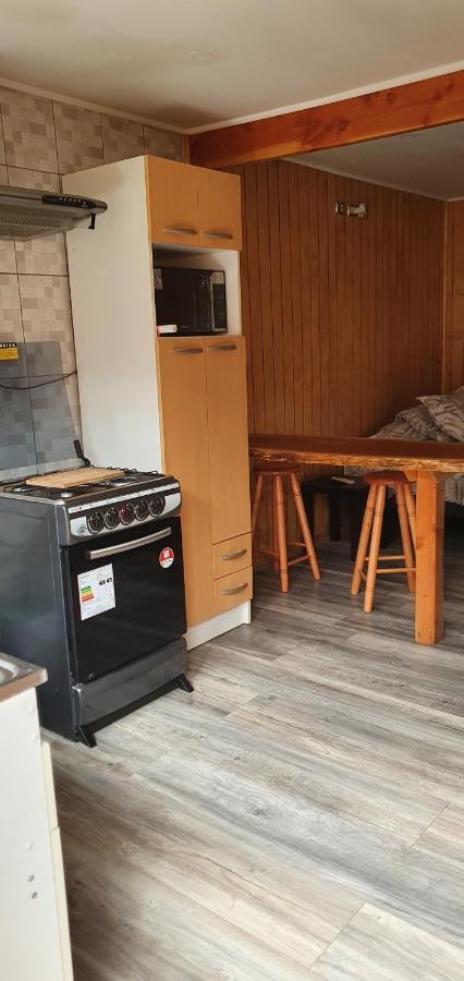 El Capitan Apartment Puerto Montt Bagian luar foto