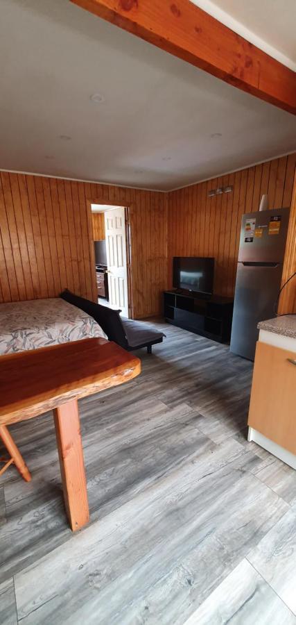 El Capitan Apartment Puerto Montt Bagian luar foto