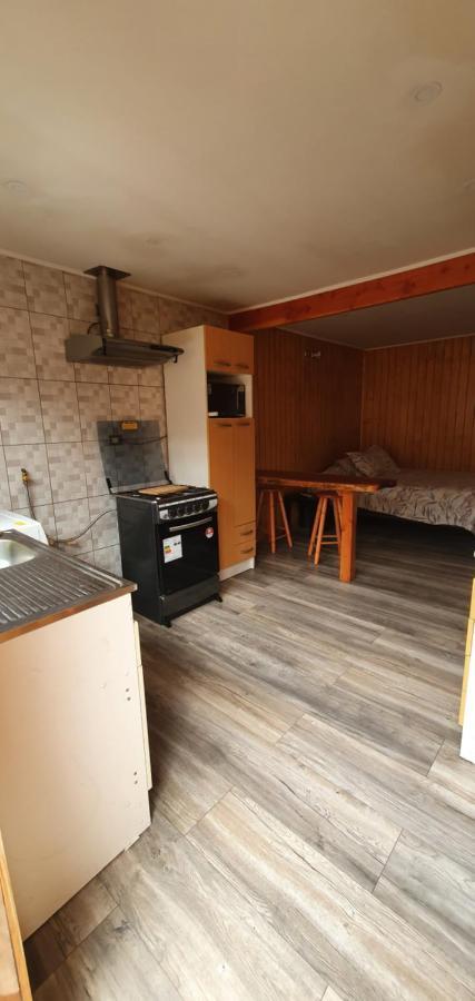 El Capitan Apartment Puerto Montt Bagian luar foto