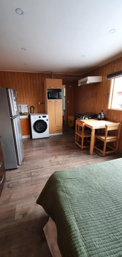 El Capitan Apartment Puerto Montt Bagian luar foto