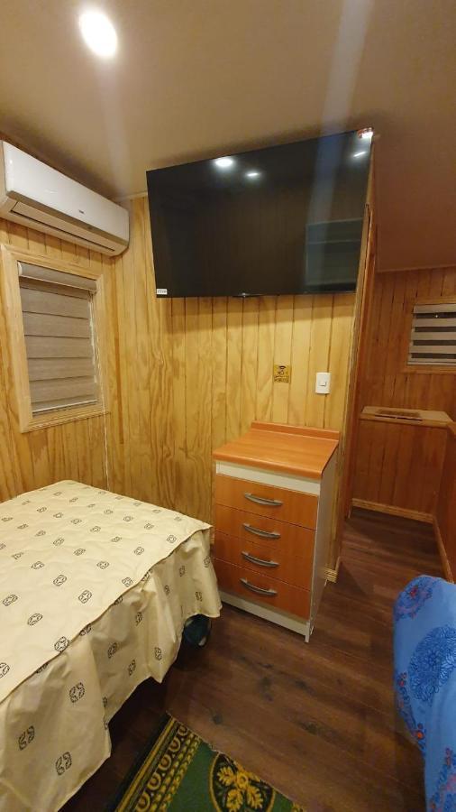 El Capitan Apartment Puerto Montt Bagian luar foto