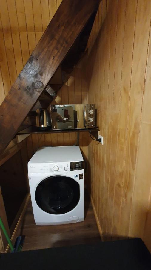 El Capitan Apartment Puerto Montt Bagian luar foto